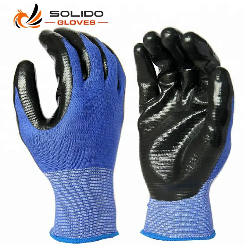safety gloves for construction