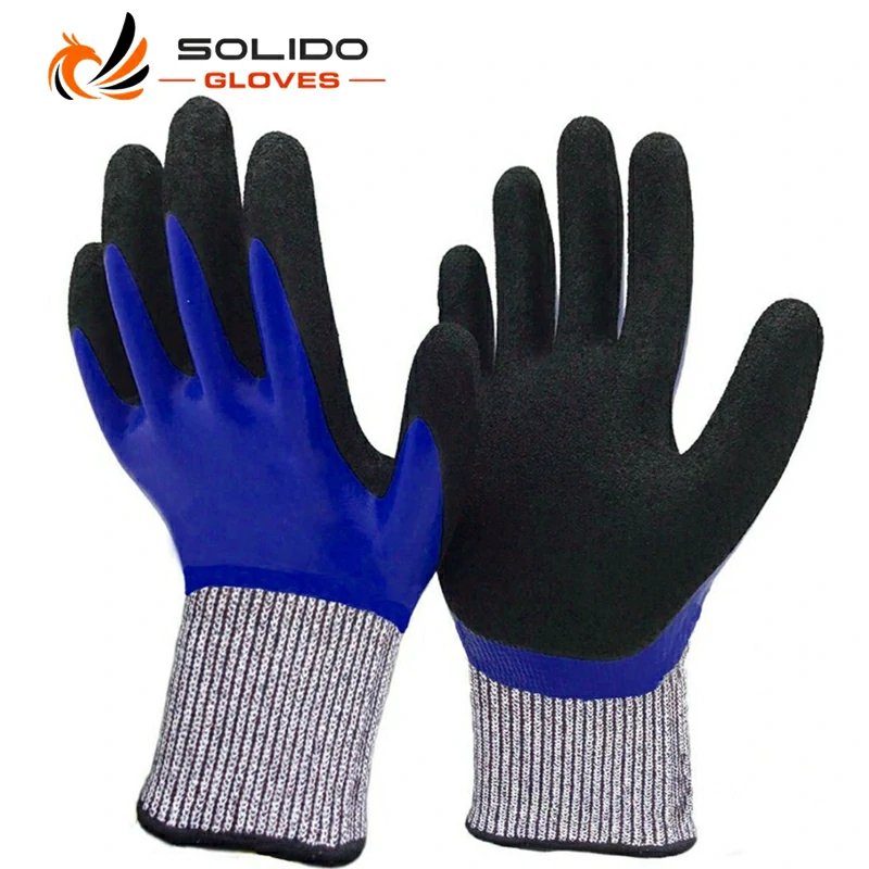 safety gloves for construction