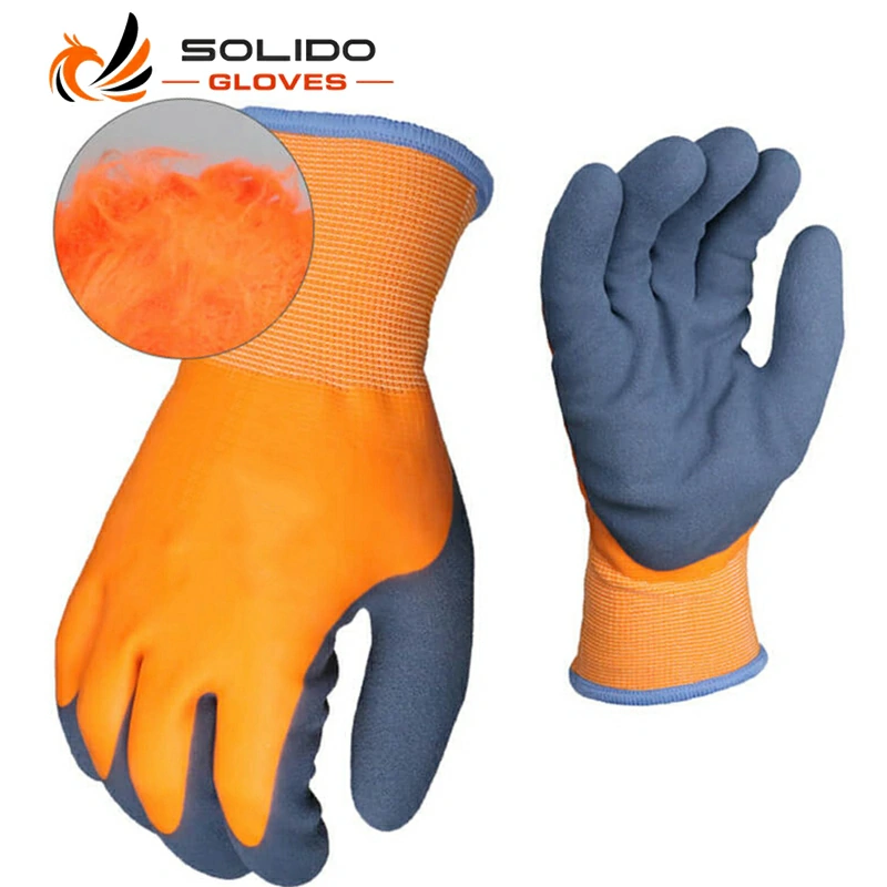 safety gloves for construction