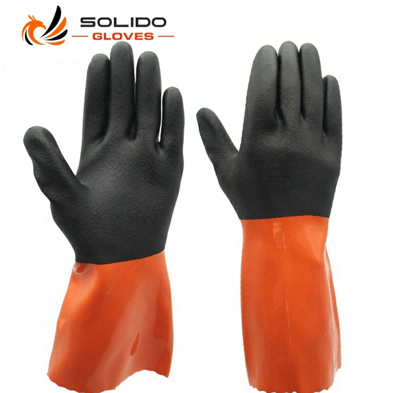 safety gloves for oil-gas