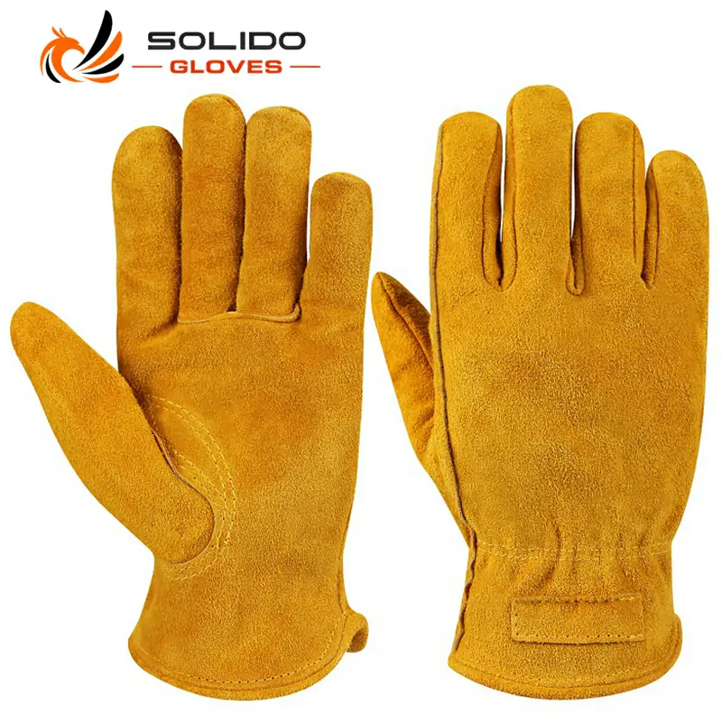 safety gloves for forestry